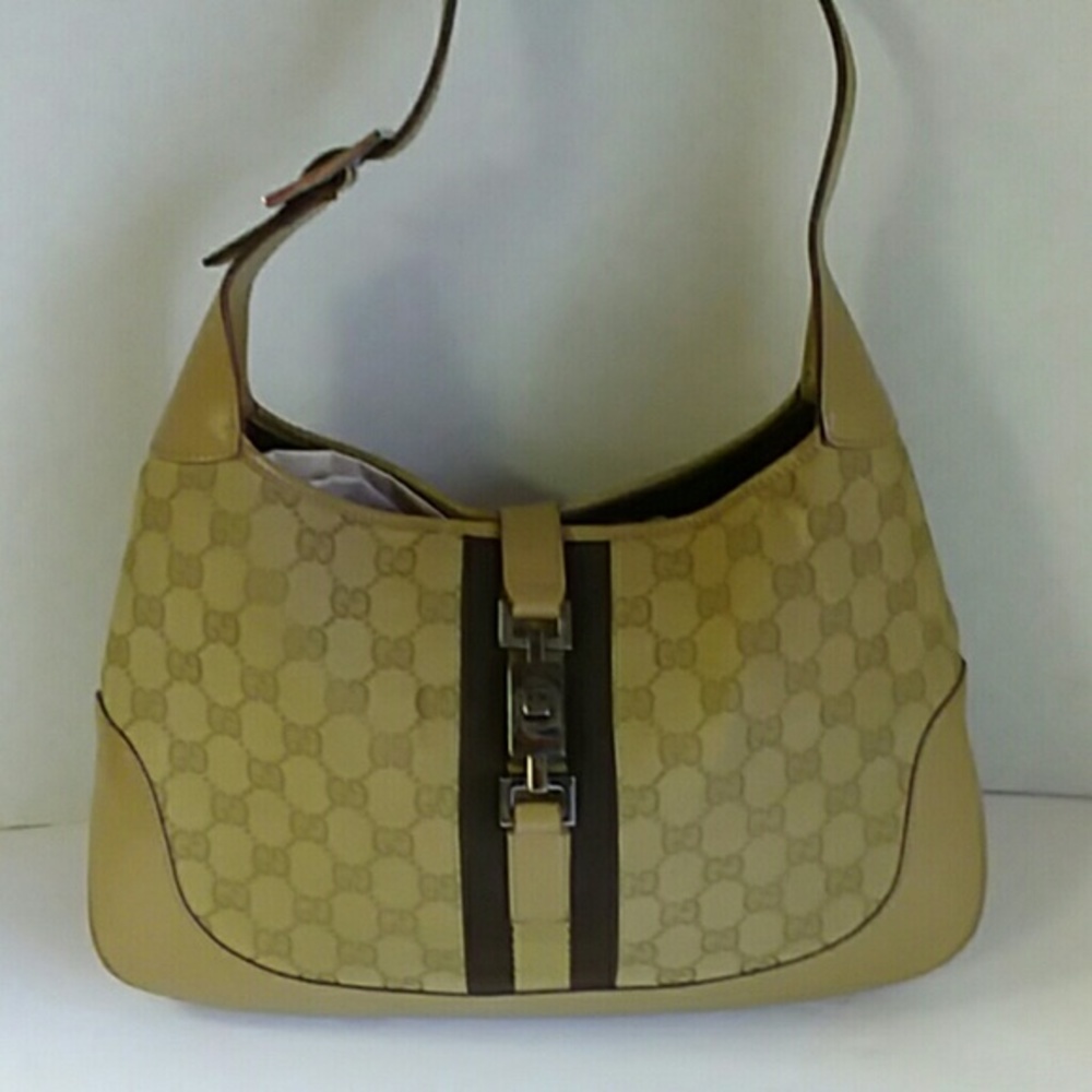 ❤Authentic Gucci Bag, Jackie Bag, original owner is me,  good condition